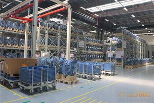爱科中国全新生产基地落成投运 在华工厂投资额达3亿美金